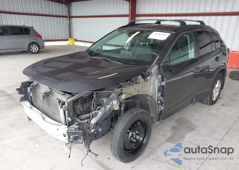 2021 Toyota Rav4 Xle from USA, damaged, VIN 2T3W1RFVXMW122946